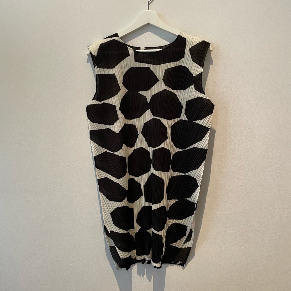 Issue Miyake Pleats Please Tunic